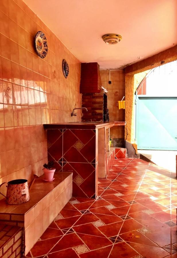 Casa Amarilla Junto Al Mar Villa Candelaria Exterior photo